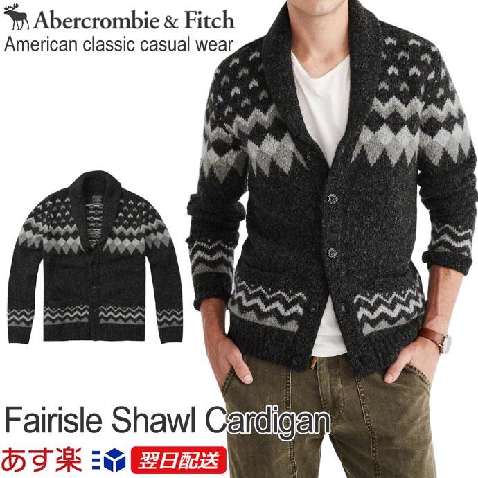 Abercrombie&Fitch（アバクロンビー&フィッチ） 正規 アバクロ メンズ