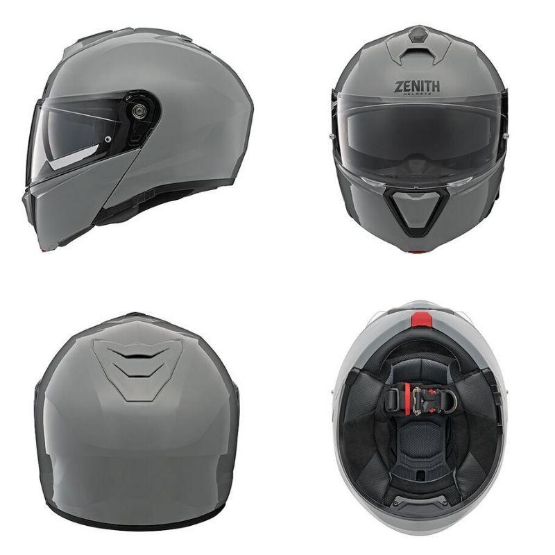 バイクシステムヘルメット フルフェイス ZENITH ゼニス Ys Gear