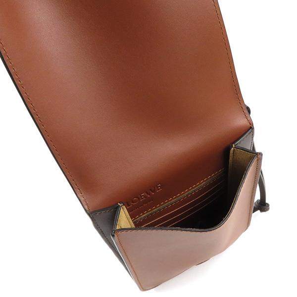 LOEWE（ロエベ） GUSSET FLAT CROSSBODY ガセット フラット クロス