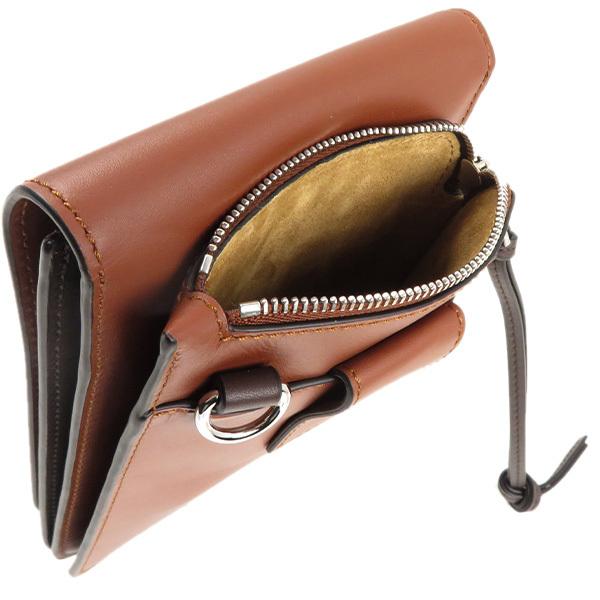 LOEWE（ロエベ） GUSSET FLAT CROSSBODY ガセット フラット クロス