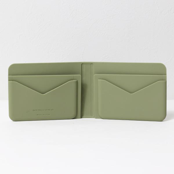 BOTTEGA VENETA（ボッテガ・ヴェネタ） BI-FOLD WALLET 二つ折り財布