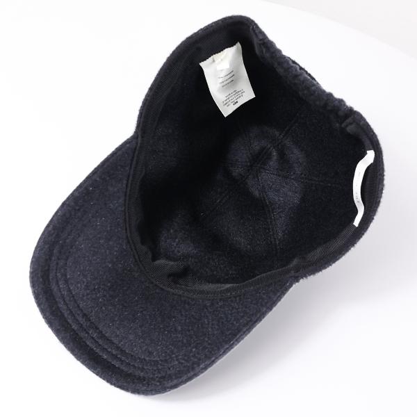 THE ROW（ザ ロウ） Caspian Cashmere Baseball Cap カスピアン