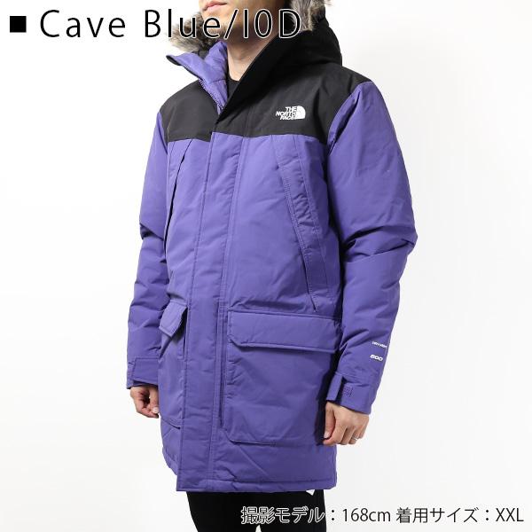 THE NORTH FACE（ザ ノースフェイス） B MCMURDO PARKA ダウン