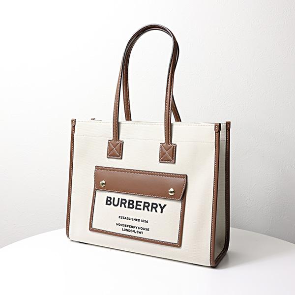 BURBERRY（バーバリー） Small Freya Tote Bag フレヤトート トート