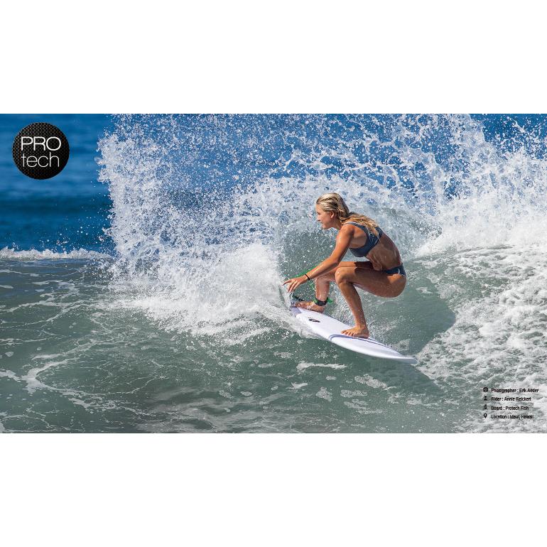 NSP Surfboard PROTECH TINDER-D8 5'10” サーフボード ショートボード