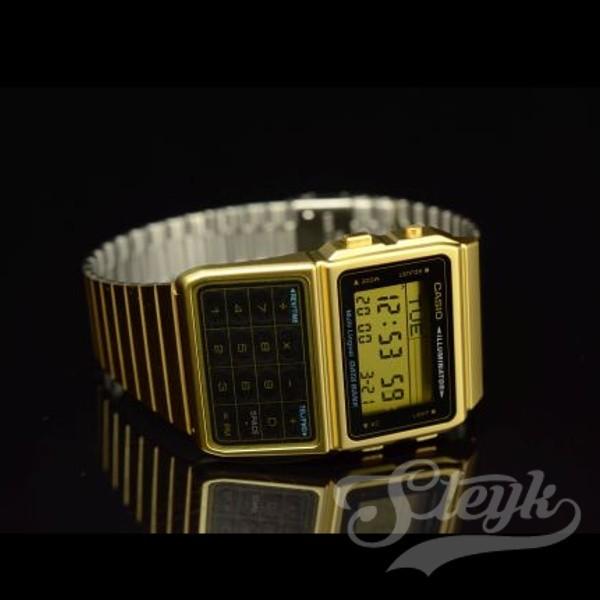 DATABANK CASIO カシオ 腕時計 デジタル DATA BANK データバンク DBC