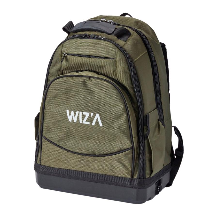 ウイザ WIZA 工具用システムリュック ツールリュック ツールバック