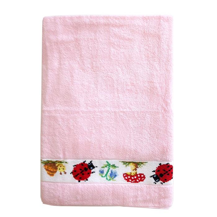 feiler（フェイラー） ベビーバスタオル パウリ 100×100 : ランプ