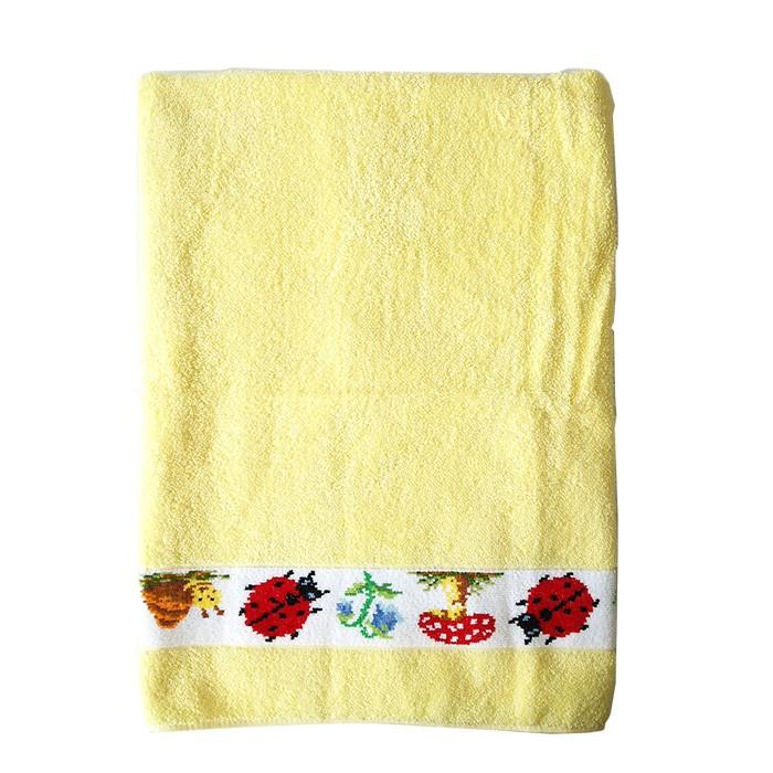 feiler（フェイラー） ベビーバスタオル パウリ 100×100 : ランプ