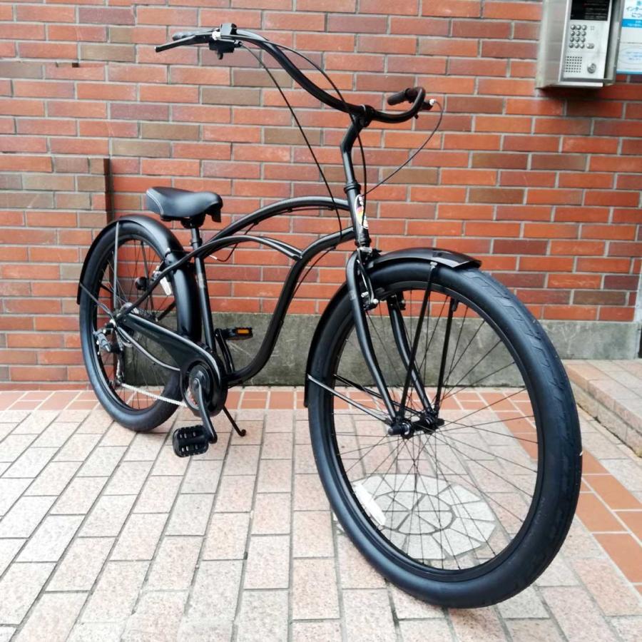 自転車 RAINBOW PCH101 29er-8D DARTH-VADER レインボー ビーチ