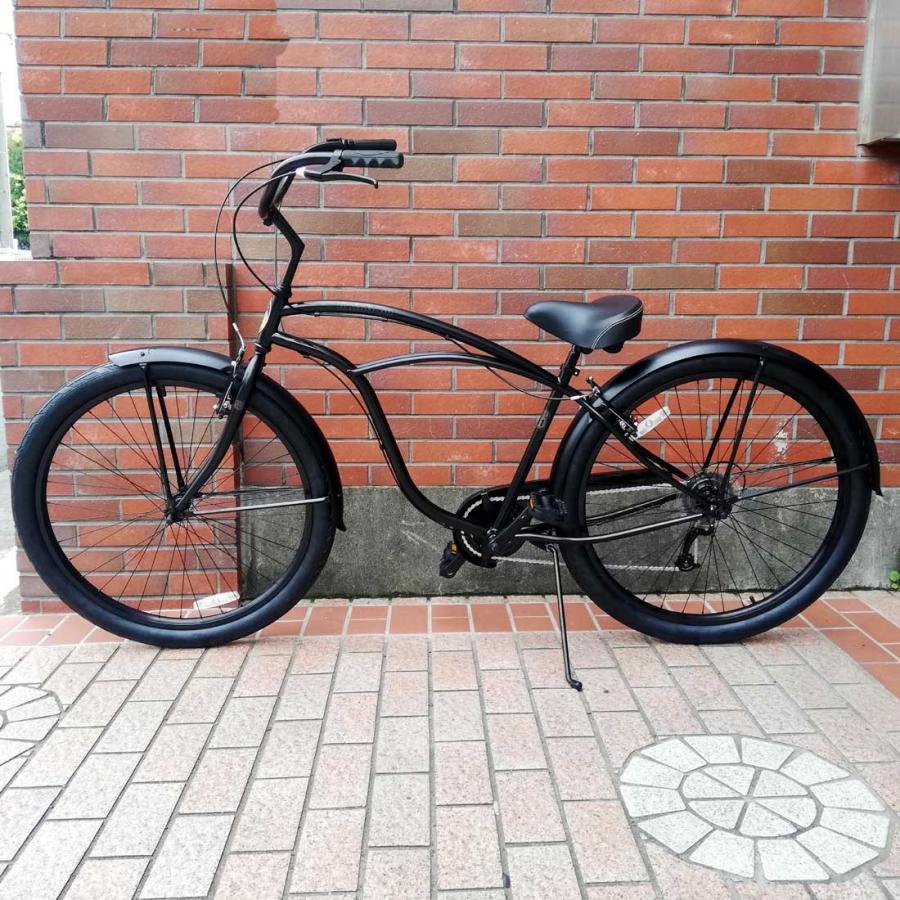 自転車 RAINBOW PCH101 29er-8D DARTH-VADER レインボー ビーチ