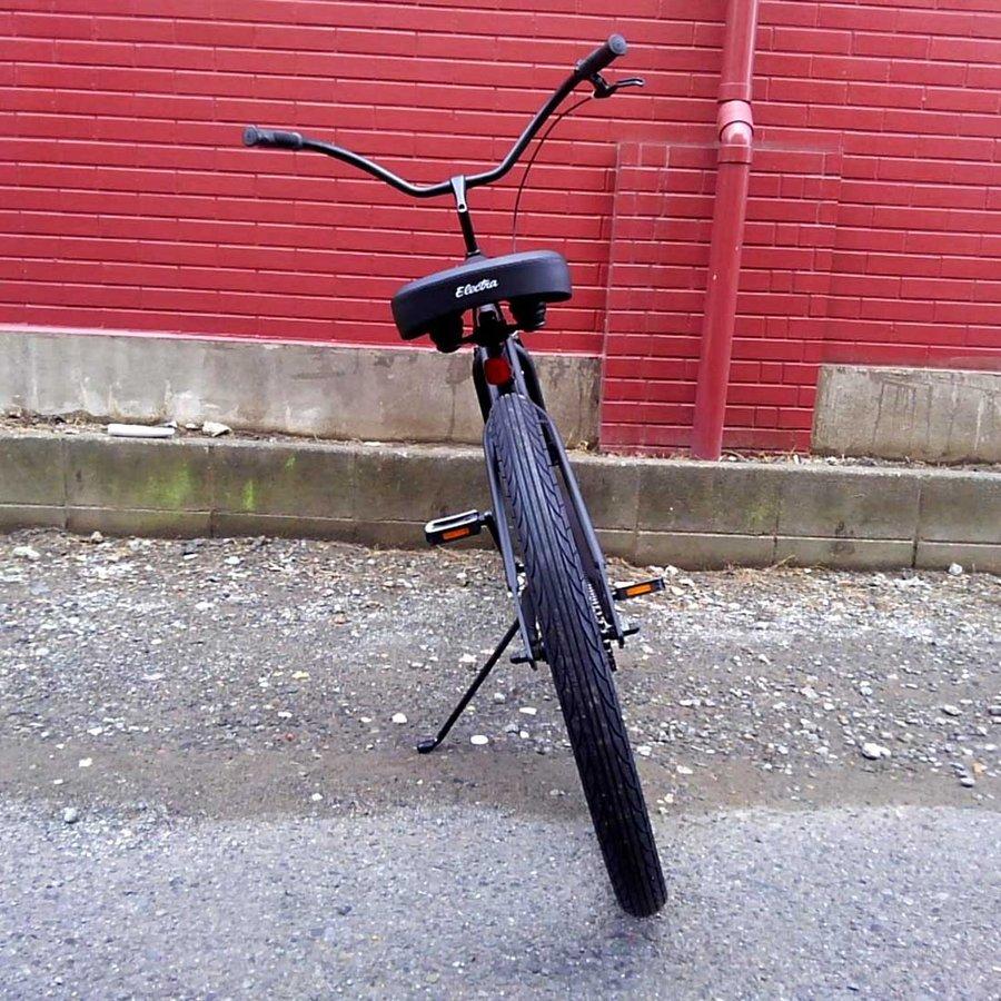 自転車 ELECTRA CRUISER-1-MatteBlack エレクトラ ビーチクルーザー 26