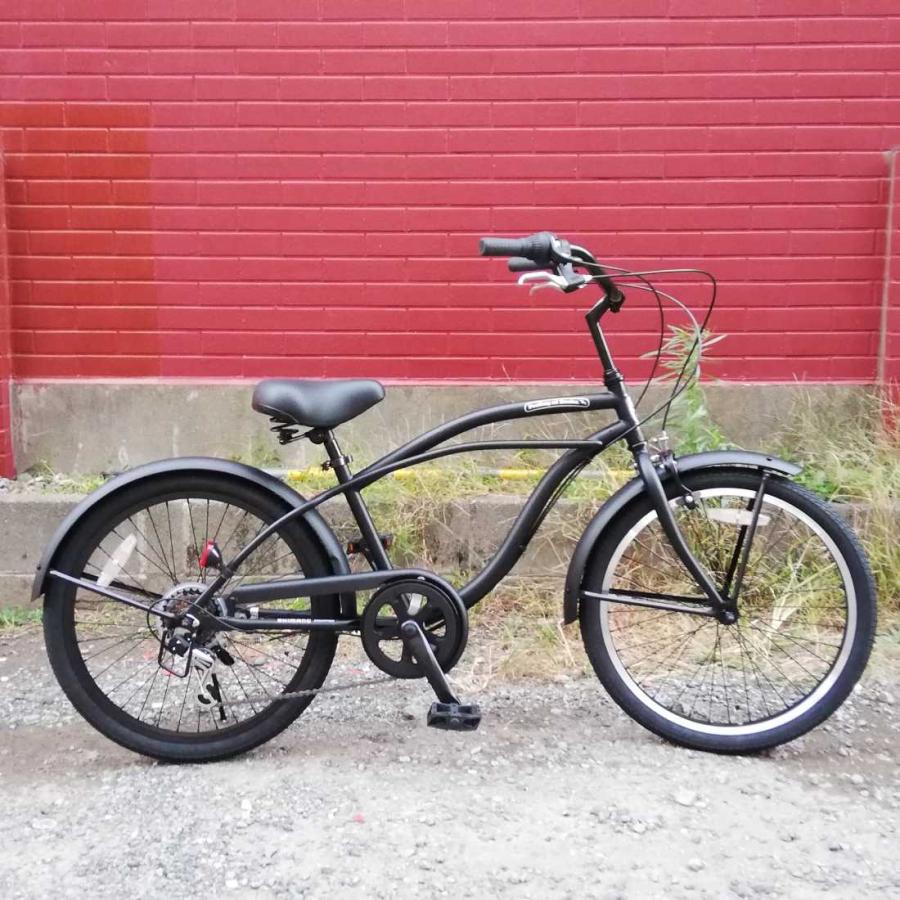 自転車 Feelling of decks FOD-22-6D 子供用自転車 22インチ ビーチ