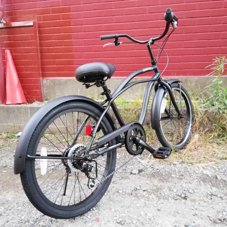 自転車 Feelling of decks FOD-22-6D 子供用自転車 22インチ ビーチ