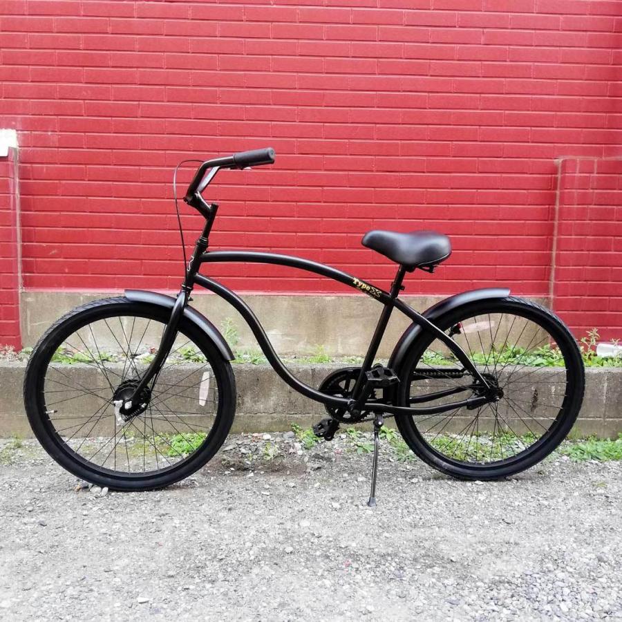 自転車 RAINBOW TYPE-X 26