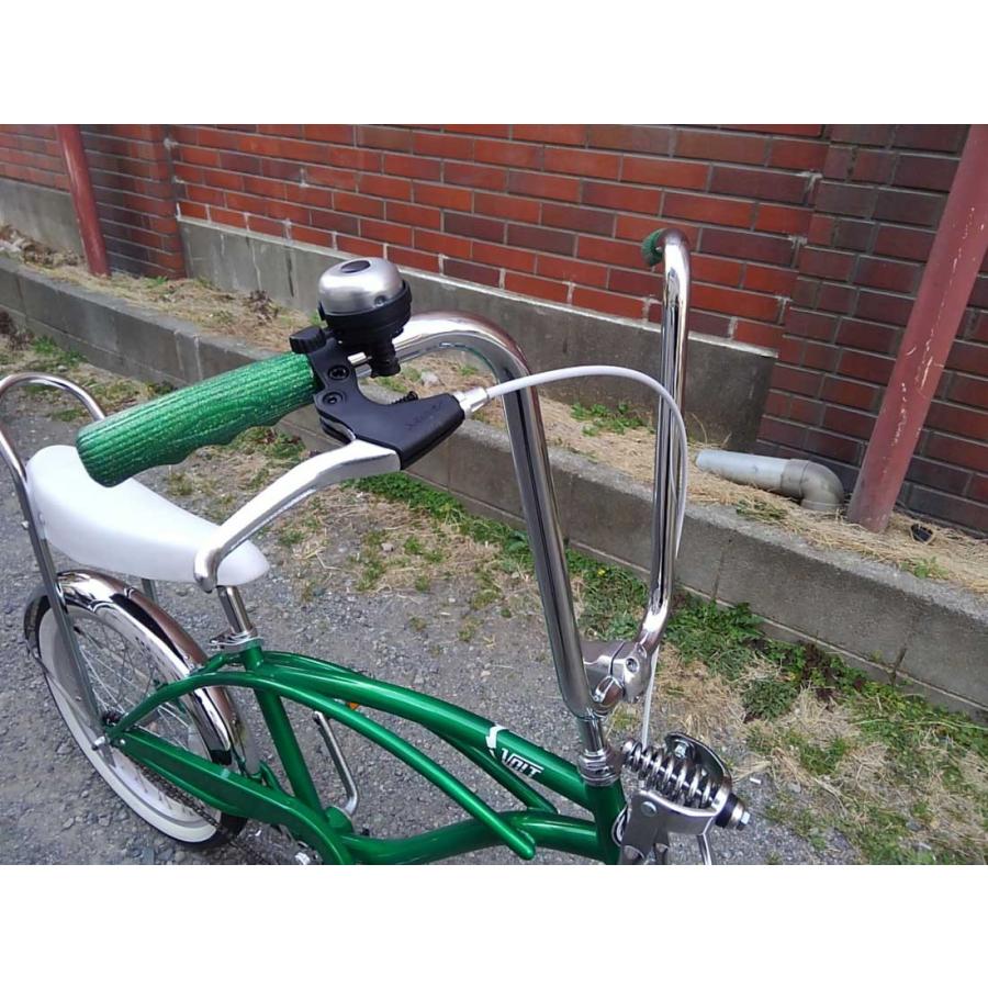 レインボー ビーチクルーザー ローライダー 20インチ カスタムバイク