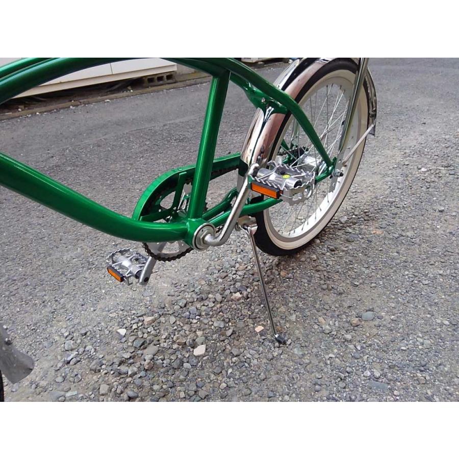 レインボー ビーチクルーザー ローライダー 20インチ カスタムバイク