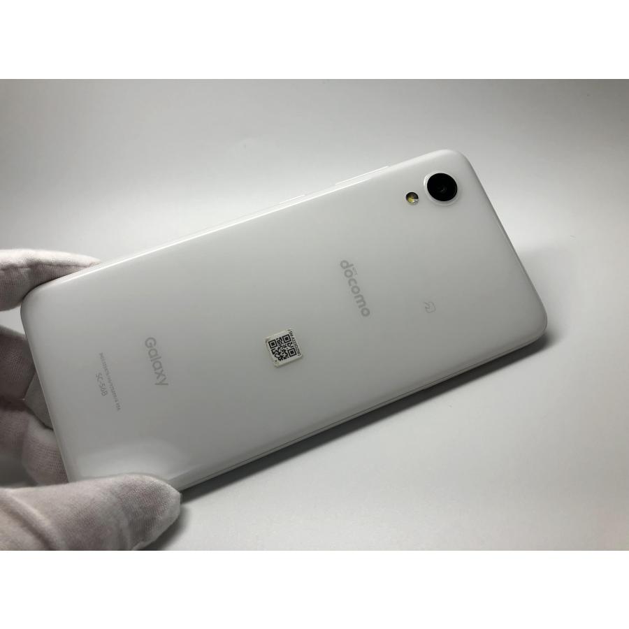 Galaxy 【Simロック解除済み】☆Bランク☆Galaxy A22 5G SC-56B Docomo