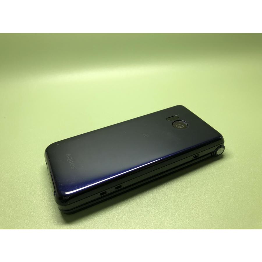 AQUOS ケータイ 【Simロック解除済み】AQUOS ケータイ SH-01J ☆B