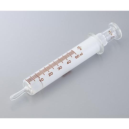 ナビス 硝子注射筒（インターチェンジャブル浣腸器） セット 30mL 8