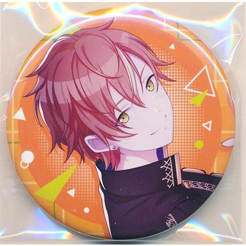 プロジェクトセカイ カラフルステージ 缶バッジ 東雲彰人ver