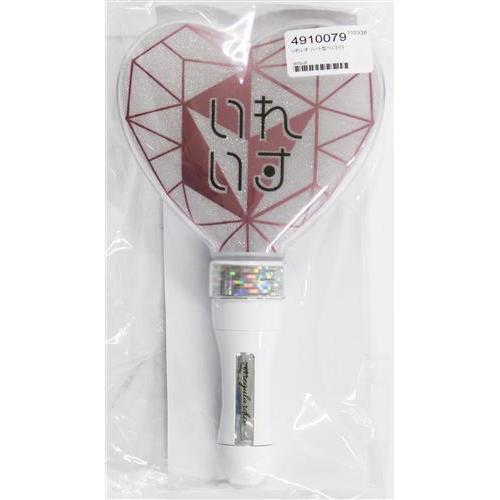 イレギュラーダイス いれいす ハート型ペンライト : らしんばん通販