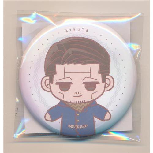 セガラッキーくじ ゴールデンカムイ Pastel Art Collection D賞 缶