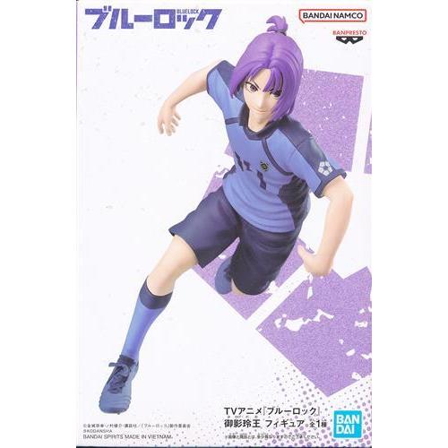 ブルーロック フィギュア 御影玲王 : らしんばん通販 Yahoo!店 - 通販