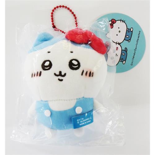 ちいかわ×サンリオキャラクターズ ぷちミニマスコット ハチワレ