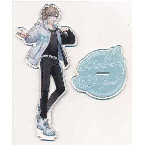 にじさんじ EXゲーマーズ5周年記念 アクリルスタンド 叶SOADS特価商品