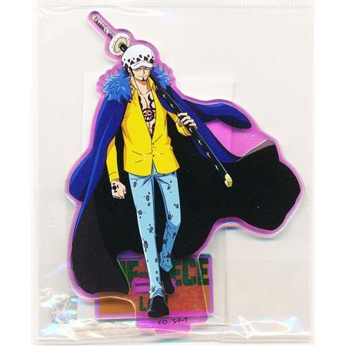 ONE PIECE 麦わらストア in バンダイナムコ Cross Store アクリル
