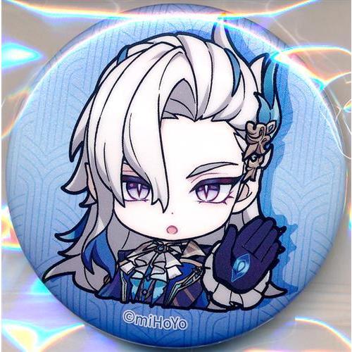 原神 デフォルメスタンプシリーズ 缶バッジ フォンテーヌ廷