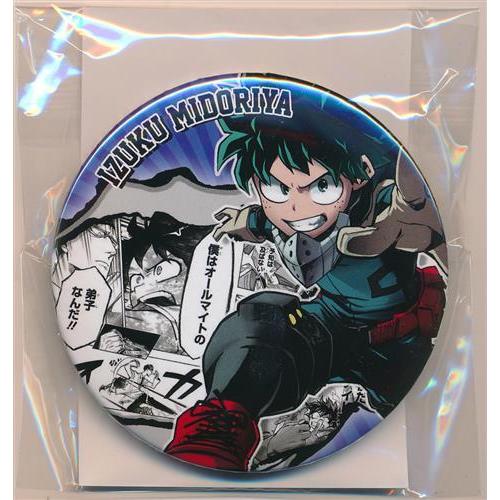 僕のヒーローアカデミア コレクション缶バッジ 