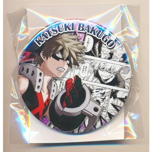 僕のヒーローアカデミア コレクション缶バッジ 