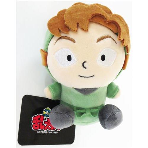 忍たま乱太郎 お座りぬいぐるみ六年生 善法寺伊作SOADS追加品