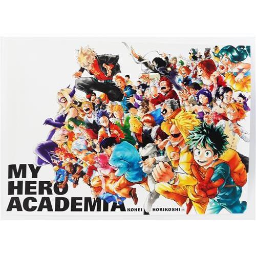 僕のヒーローアカデミア B2ポスター ヒロアカ : らしんばん通販 Yahoo