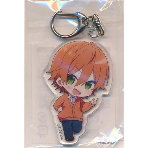 すとぷり 遠井さんオフィシャルグッズ アクリルキーホルダー ジェル す