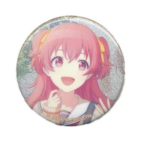 プロジェクトセカイ カラフルステージ グリッター缶バッジ イベント