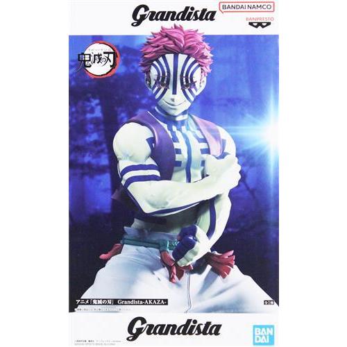 鬼滅の刃 Grandista -AKAZA-(猗窩座) : らしんばん通販 Yahoo!店