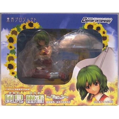 東方Project 風見幽香 ?Ver.2? フィギュアグリフォンエンタープライズ