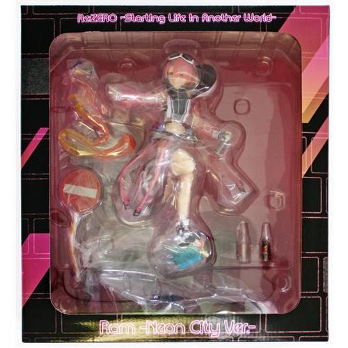 Re:ゼロから始める異世界生活 ラム -Neon City Ver- SHIBUYA SCRAMBLE