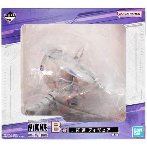 一番くじ 勝利の女神:NIKKE CHAPTER4 B賞 紅蓮 フィギュア