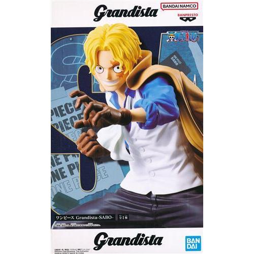 未開封ONE PIECE Grandista -SABO-(サボ) ワンピース : らしんばん通販