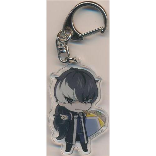 逆転裁判×マリオンクレープ トレーディングアクリルキーホルダー 第2弾