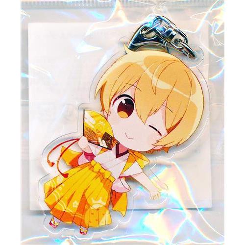 すとぷり アクリルキーホルダー るぅと B ワンマンライブ 君と僕の秘密