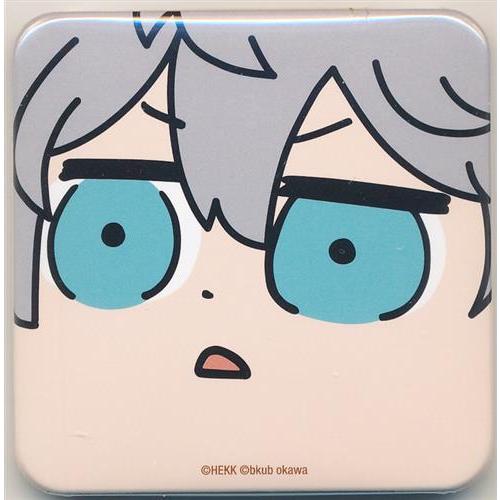 あんさんぶるスターズ あんさんぶくぶスターズ Face缶バッジ A 瀬名泉