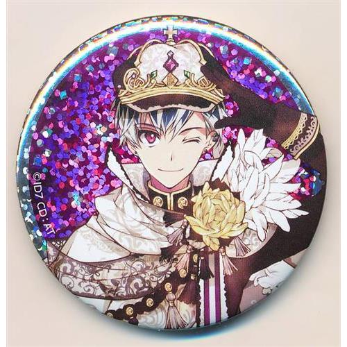 アイナナ ビギネク 缶バッジ 九条天 九条天 5周年 キラキラ 26個 缶