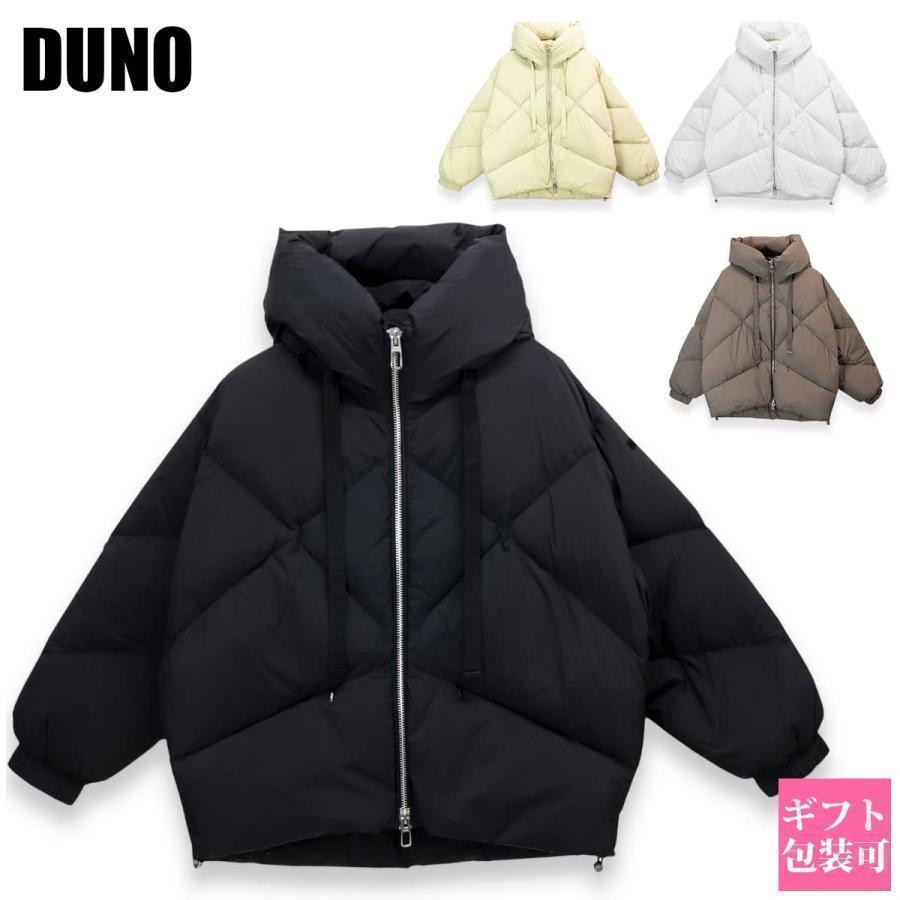 デュノ DUNO ダウン ジャケット ペギー コート 2025秋冬 PEGGIE APRICA
