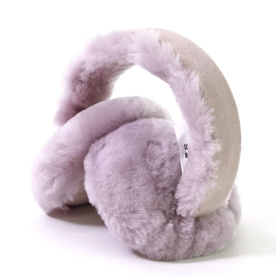 UGG アグ イヤーマフラー レディース イヤマフ 耳当て エンブロイ