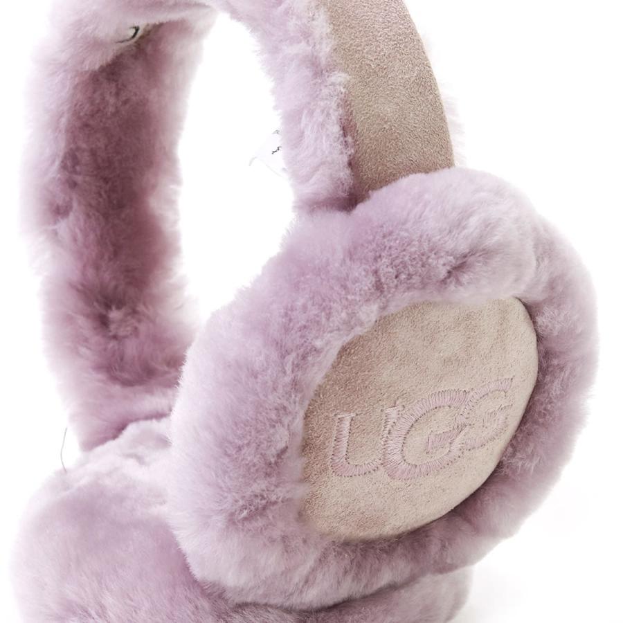 UGG アグ イヤーマフラー レディース イヤマフ 耳当て エンブロイ